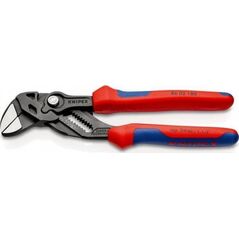 Knipex Szczypce kluczowe czerwone