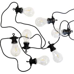 ProGarden Lampki ogrodowe LED girlanda do pomieszczeń 7,5m uniwersalny