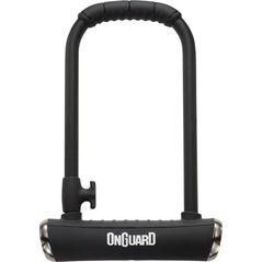 OnGuard Zapięcie rowerowe ONGUARD PitBull STD X-SERIES 8003 U-LOCK - 14mm 115mm 230mm - 5 x Klucze z kodem