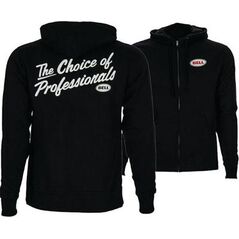 Bell Bluza męska Zip Hoodie Choice of Pros black r. XL