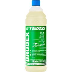 Chemia ŚRODEK DO USUWANIA TŁUSTEGO BRUDU 1L BRUDEX