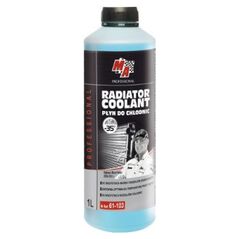 Moje Auto MA PROFESSIONAL PŁYN DO CHŁODNIC SAMOCHODOWYCH NIEBIESKI 1 L