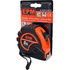 EPM miara zwijana Anti-Shock 8m x 25mm (E-400-0278)