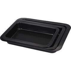 La Cucina Forma BLACHA do pieczenia ciasta mięsa zestaw 3szt uniwersalny