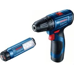 Wiertarko-wkrętarka Bosch GSR 120-LI 12 V 2 x akumulator 2 Ah (06019G8004)