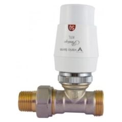 Varioterm Ogranicznik temperatury Varioterm RTL prosty z głowicą