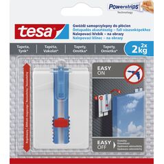 Tesa gwóźdź samoprzylepny do obrazów płótna tesa 2x2kg (77779-00007-00)