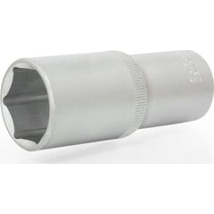 EPM NASADKA DŁUGA 1/2&#039|&#039|&#039|&#039| 6-KĄTNA SATIN 19MM