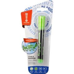 MemoBe Marker kredowy neon zielony MemoBe