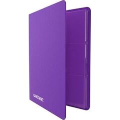 Rebel Gamegenic: Casual Album 18-Pocket - Purple
