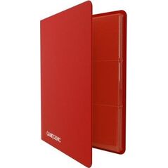 Rebel Gamegenic: Casual Album 18-Pocket - Red