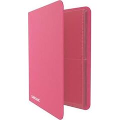 Rebel Gamegenic: Casual Album 8-Pocket - Pink