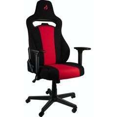 Fotel Nitro Concepts E250 czarno-czerwony (NC-E250-BR)