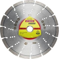 Klingspor tarcza diamentowa segmentowa 350mm x 3,0mm x 20mm (325080)