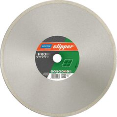 Norton Clipper CLIPPER tarcza diamentowa pełna PRO CERAMIC H10 180x25.4/22.23 (70184625561)