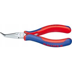 Knipex szczypce wydłużone wygięte 145mm (3582145)