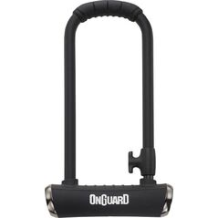 OnGuard Zapięcie rowerowe ONGUARD PitBull Mini LS X-SERIES 8007 U-LOCK - 14mm 90mm 240mm - 5 x Klucze z kodem (NEW)