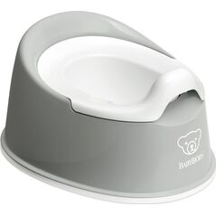 BabyBjorn BABYBJÖRN - Smart Potty - Grey/White