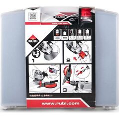 Wiertło Rubi RUBI ZESTAW WIERTEŁ DRYGRES 5szt PL RUBI06968