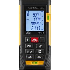 Dalmierz laserowy Nivel HDM-50G