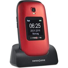 Smartfon Swisstone swisstone BBM 625 rot