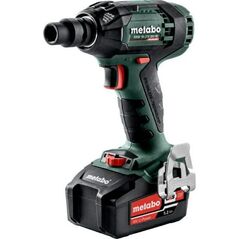 Klucz udarowy Metabo METABO KLUCZ UDAROWY 18V 300Nm 2x5,2Ah LI-ION BEZSZCZOTKOWY LTX 300 BL MET602395650
