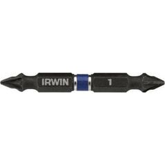 Irwin końcówka udarowa PZ3 x100mm 2 sztuki (1923227)