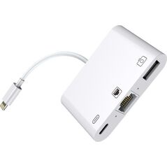 MicroConnect LIGHTNING HUB - iPhone / iPad