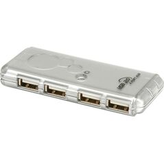 HUB USB Value 4x USB-A 2.0 (JAB-756626)