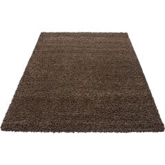 Nore NORE Shaggy kilimas Brown, 120x170 cm