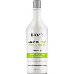 Inoar Szampon odbudowujący strukturę włosów 1000 ml