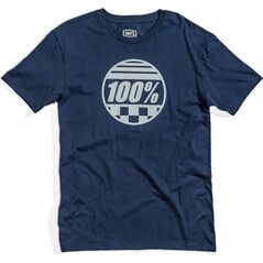 100% T-shirt 100% SECTOR krótki rękaw slate blue roz. XL (NEW)