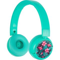 Słuchawki BuddyPhones POP (BT-BP-POP-TURQ)