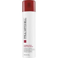 PAUL MITCHELL Plaukų purškiklis Paul Mitchell Super Clean 300 ml