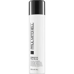 PAUL MITCHELL Stiprios fiksacijos plaukų lakas Paul Mitchell Firm Style Stay Strong 300 ml
