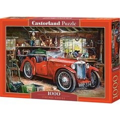Castorland Puzzle 1000 Vintage Garage (372006)
