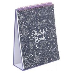 Kolorowe Baloniki Blok z podstawką Sketch&Snow - Celestial Stars