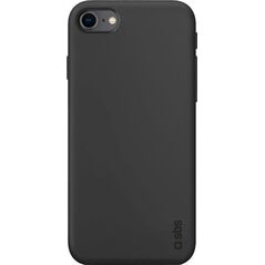 Step by Step SBS Polo Cover Apple iPhone SE 2020/8/7/6s/6, schwarz