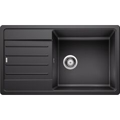 Zlewozmywak Blanco Legra XL 6 S Silgranit antracyt (523326)