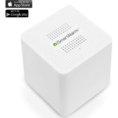 iSmartAlarm iSmartAlarm Satellite Siren - Syrena o głośności 110 dB do systemu iSmartAlarm (iOS/Android) uniwersalny
