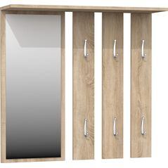 Topeshop WIESZAK OPAL - DĄB SONOMA