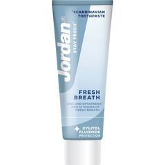 Jordan  Pasta do zębów Fresh Breath 75ml