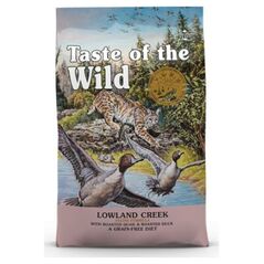 Taste of the Wild Lowland Creek 6,6 kg