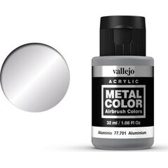 Vallejo Metal Color Aluminum 77701 Vallejo uniwersalny