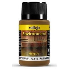 Vallejo Environment Rainmarks efekt śladów deszczu Vallejo uniwersalny