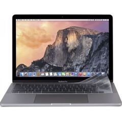 Moshi Moshi ClearGuard MB - Nakładka na klawiaturę MacBook 12 / MacBook Pro 13 bez Touch Bar (US layout) uniwersalny