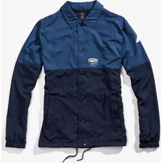 100% Kurtka męska 100% ASCOTT Coaches Jacket Navy roz. XL (NEW)