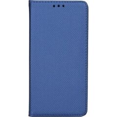 CASE ETUI MAGNET BOOK SAMSUNG GALAXY A01 NIEBIESKI