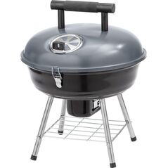 Mustang Festival Picnic Grill ogrodowy węglowy 36 cm x 36 cm