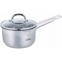 Zilner RONDEL STALOWY 2.4L / 18CM Z WYLEWKĄ ZILNER ZL-6114